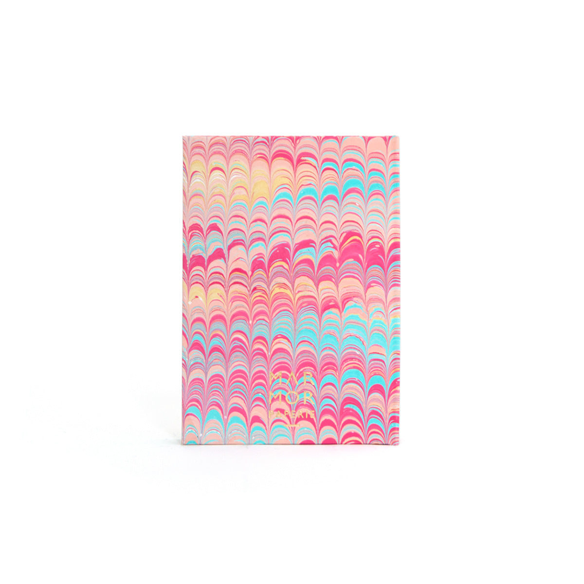 Marbled Journal - Nonpareil