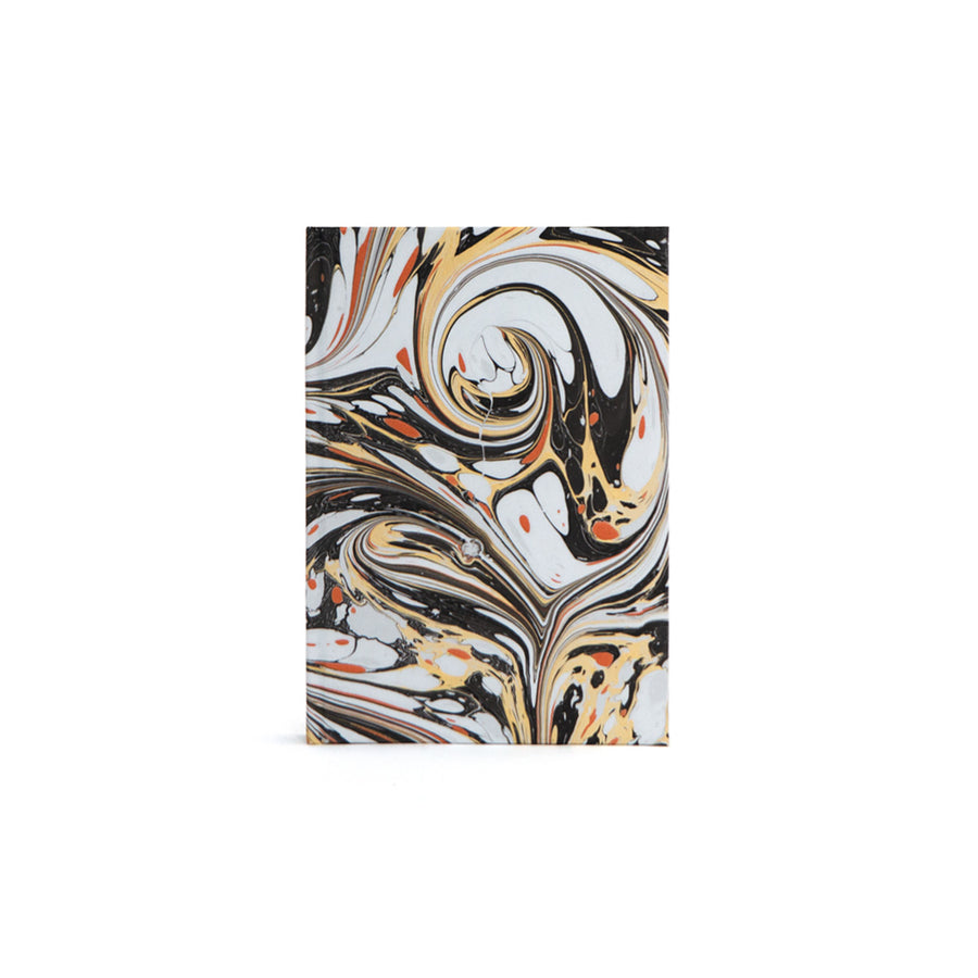 Marbled Journal - Swirl