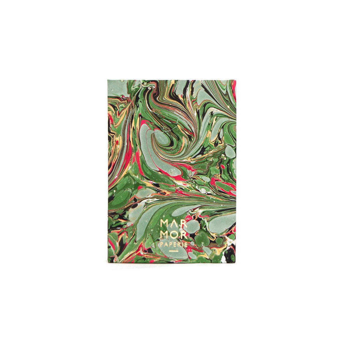 Marbled Journal - Swirl