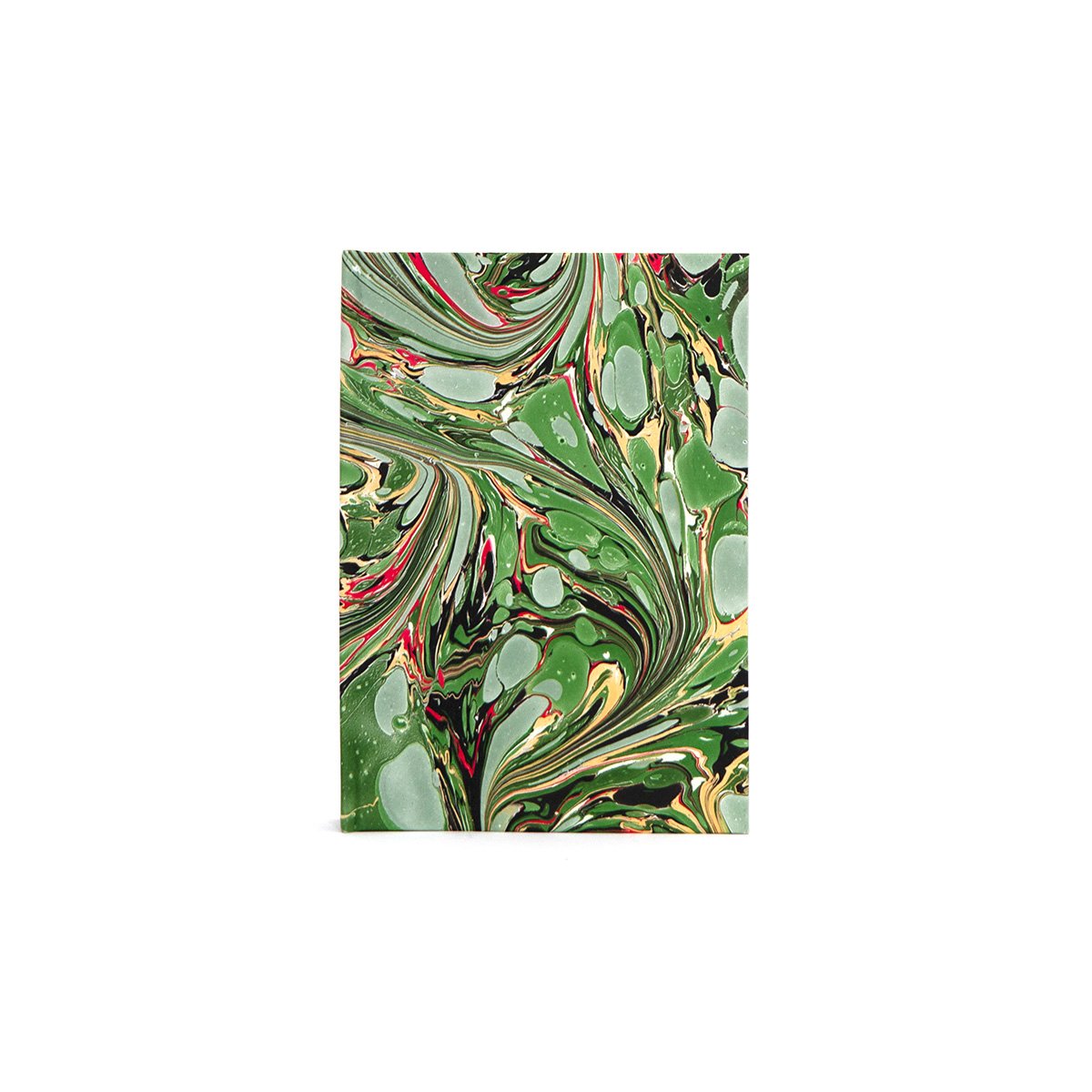 Marbled Journal - Swirl