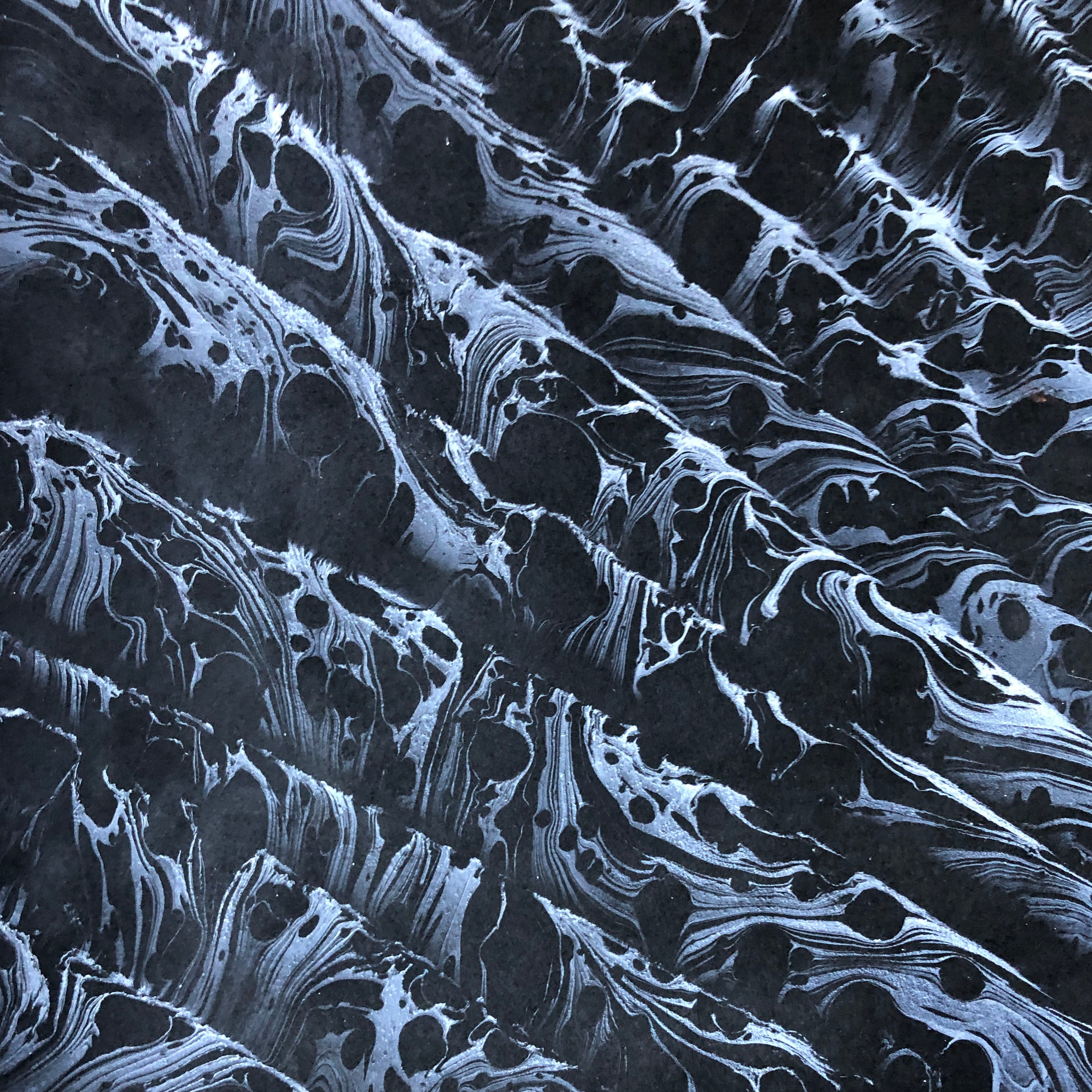 Intermediate Marbling Workshop: Waves and Combs
