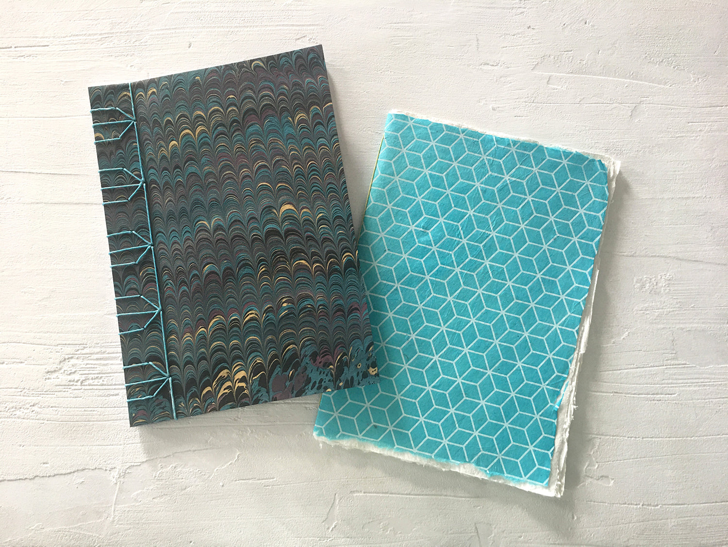 Marbling and Bookbinding Workshop – Full Day
