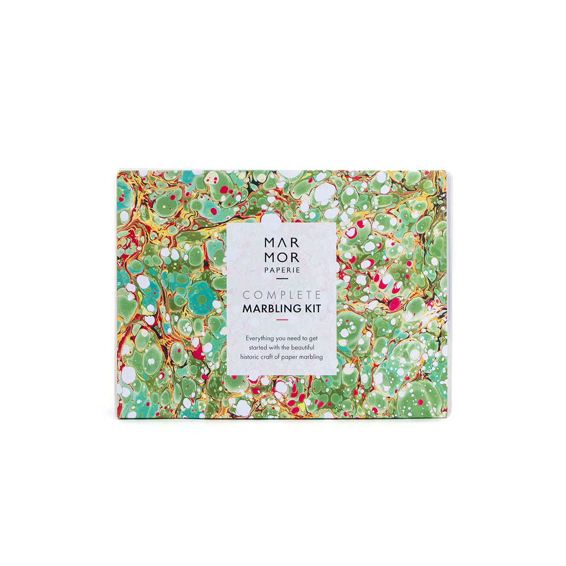 Beginner's Complete Marbling Kit