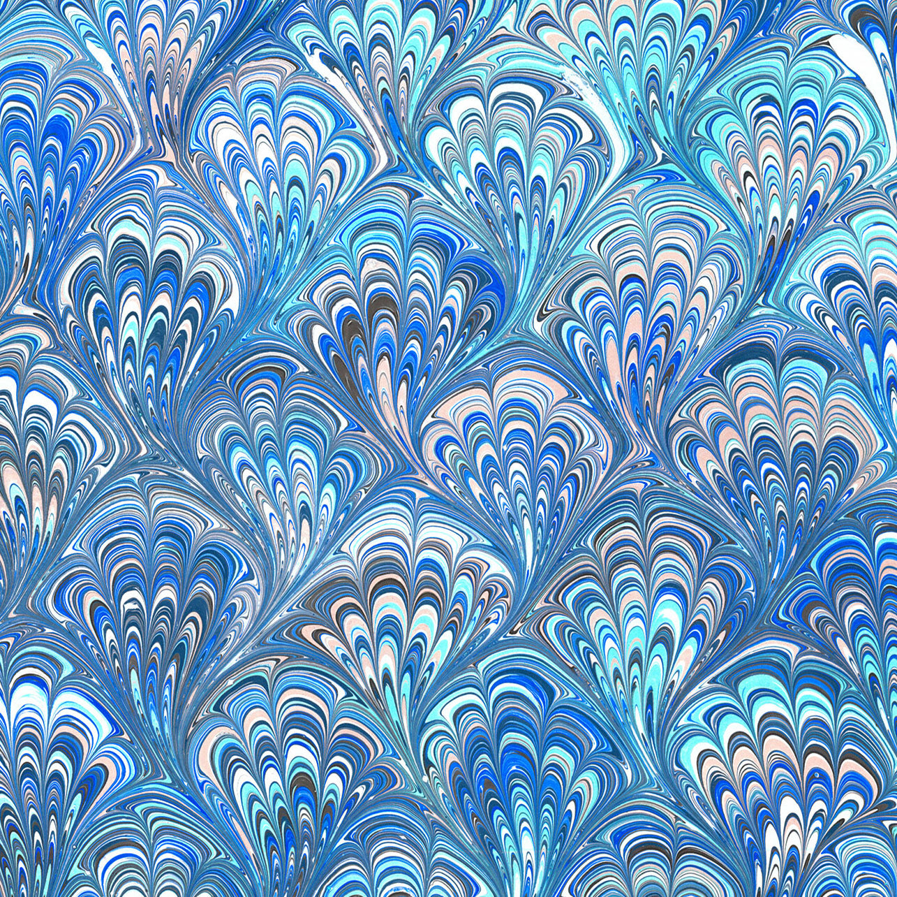 Intermediate Marbling Workshop: Waves and Combs